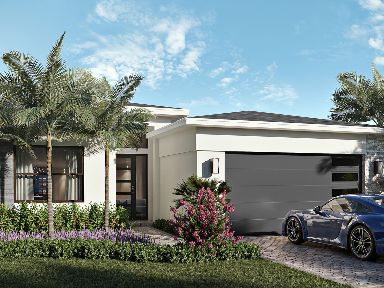 Venice Plan, Solana Bay at Avenir