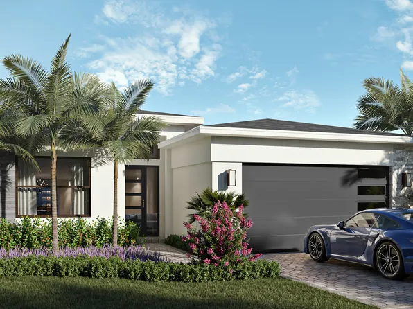 Venice Plan, Solana Bay at Avenir