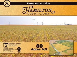 0 Stagecoach Rd, Stratford, IA 50249