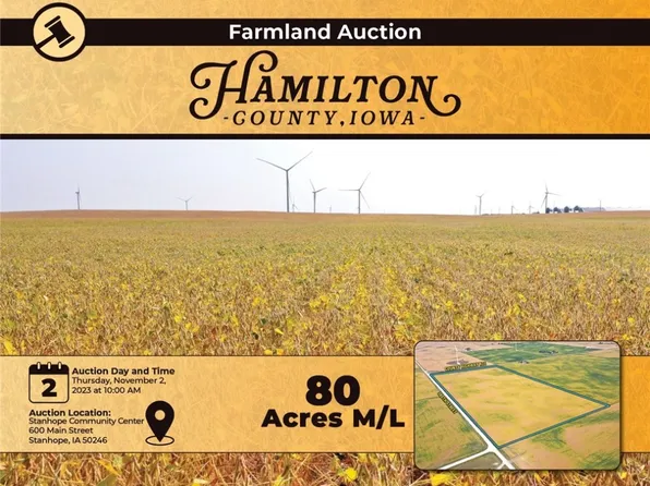 0 Stagecoach Rd, Stratford, IA 50249