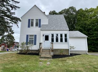 36 Oak Ave, Taunton, MA 02780