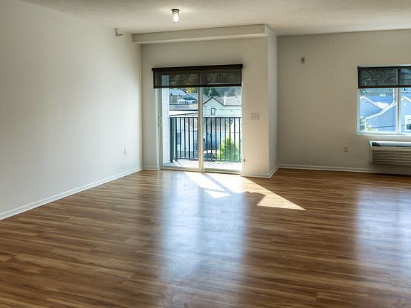 Open Concept Living