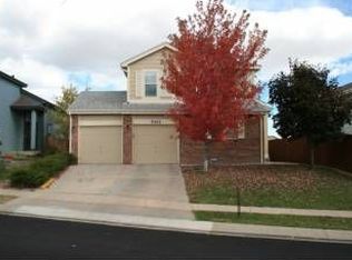 5323 Blackcloud Loop, Colorado Springs, CO 80922