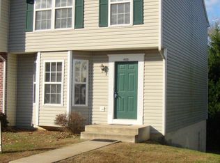 400 Torbert Loop, Stafford, VA 22554