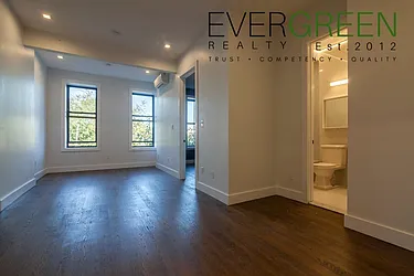 Rented by Evergreen Apartments BK