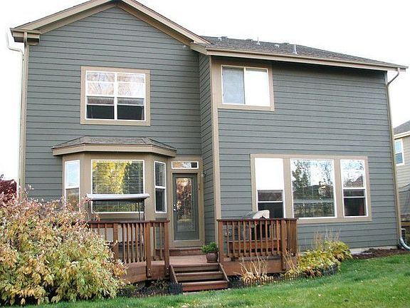 Back of house