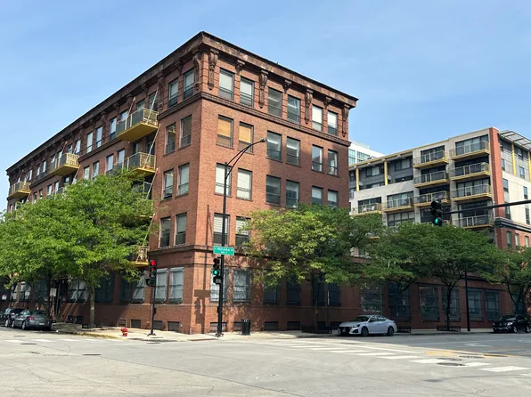 120 E Cullerton St APT 403, Chicago, IL 60616