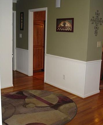Spacious & welcoming foyer