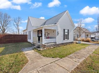 520 SE 2nd St, Paoli, IN 47454