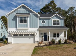 541 Moss Lake Lane, Holly Ridge, NC 28445