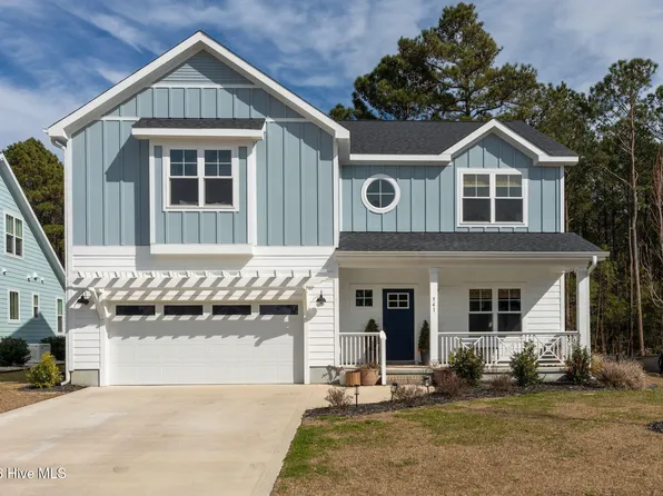541 Moss Lake Lane, Holly Ridge, NC 28445