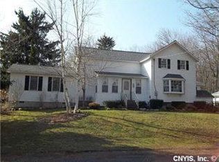14141 Wilde Rd, Martville, NY 13111