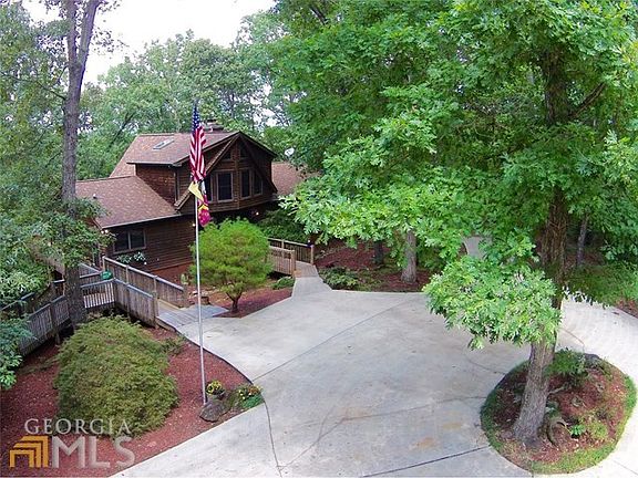 Round About Driveway