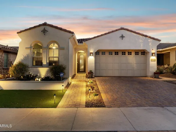 20741 W MINNEZONA Avenue, Buckeye, AZ 85396