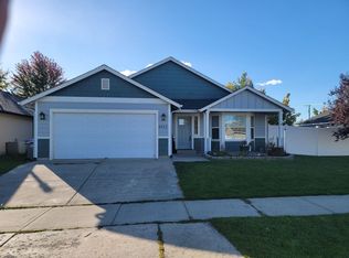 4412 S Carnation Rd, Spokane, WA 99224