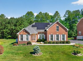 64 Blue Ridge Ter, Gordonsville, VA 22942
