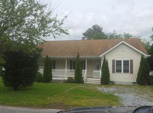 101 Burley St, Berlin, MD 21811