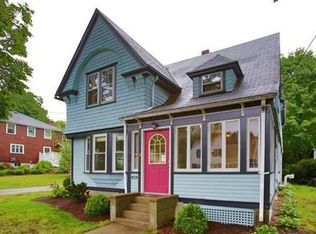 34 Tower Ave, Weymouth, MA 02190