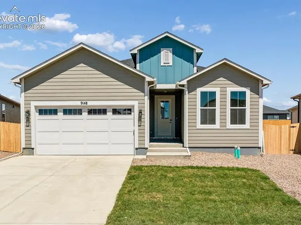 9148 Lanceleaf Dr, Colorado Springs, CO 80925