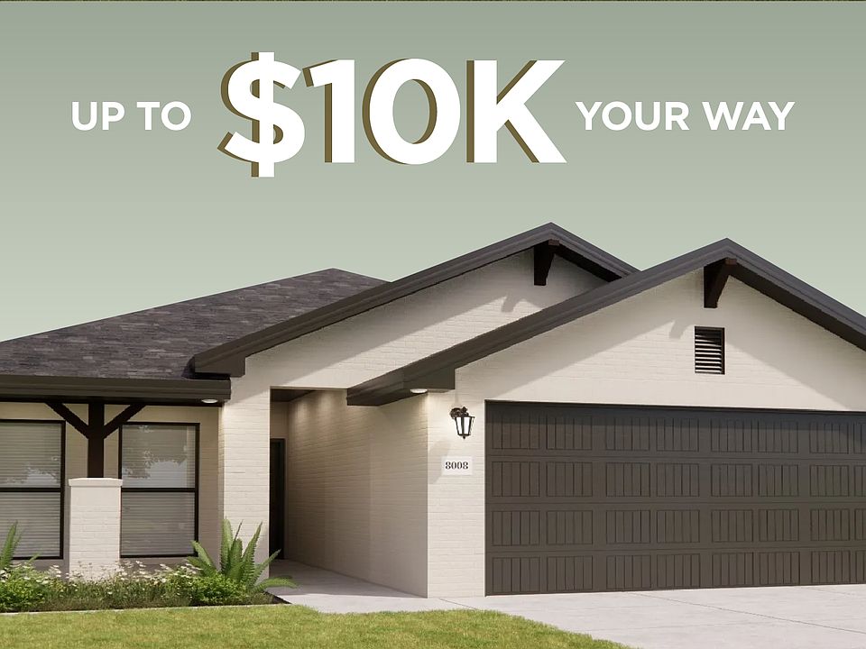 Windmill Crossing by Betenbough Homes in Odessa TX Zillow