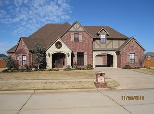 309 NW 149th Ter, Edmond, OK 73013