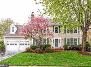 6448 Battle Rock Dr, Clifton, VA 20124