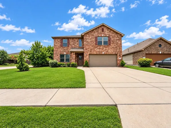 18603 Morgans Forest Ln, Katy, TX 77449