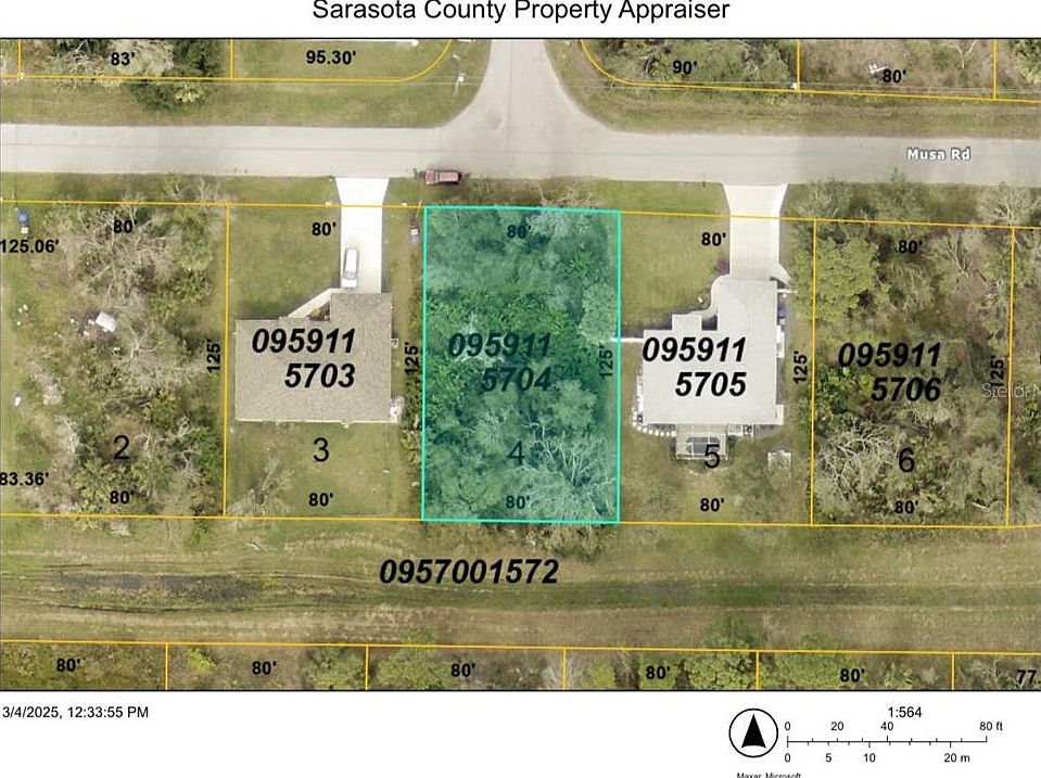 2nd image of Musa Rd #4