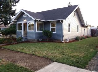 1291 SW Stump St, Dallas, OR 97338