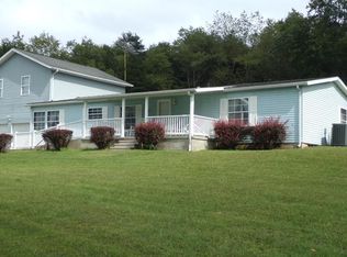 2167 Warren Hill Rd, Minford, OH 45653