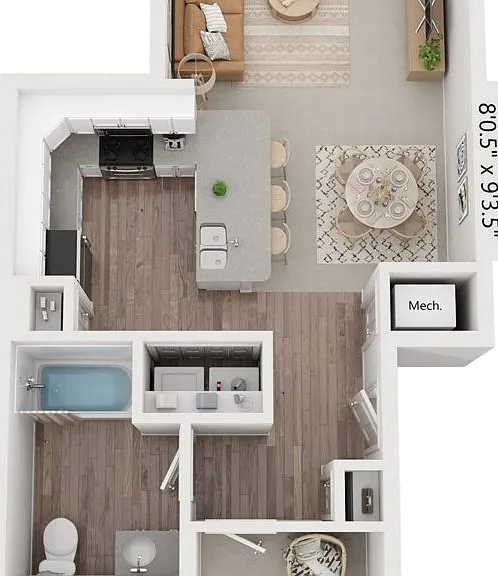 Eagle Ridge Apartment Homes — Photo 54