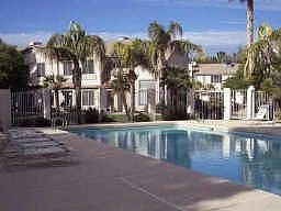 Nice Pool Area