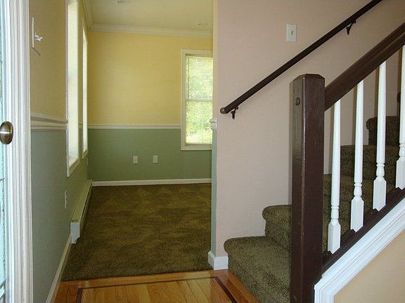 Entry to Living Room