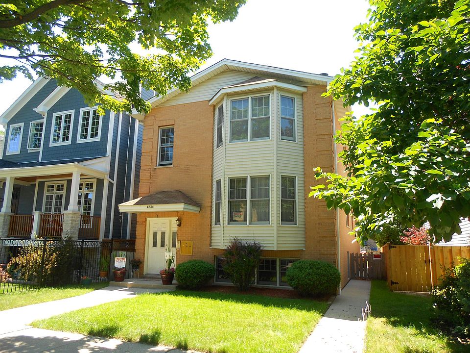 1st image of 4744 N Hermitage Ave #2
