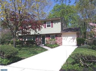 315 Brookmead Dr, Cherry Hill, NJ 08034