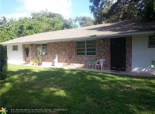 4895 SW 26th Ave, Fort Lauderdale, FL 33312