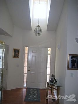 2 Story Foyer