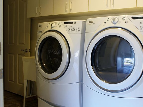 Washer/Dryer