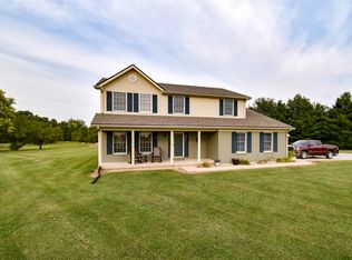 5716 W 400 S, Huntington, IN 46750