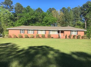 5401 Double Bridges Rd, Batesburg, SC 29006