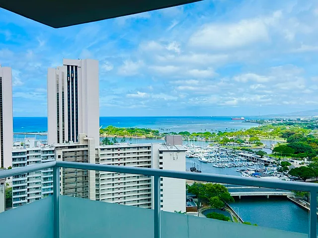 1551 Ala Wai Blvd #2203 — Photo 1