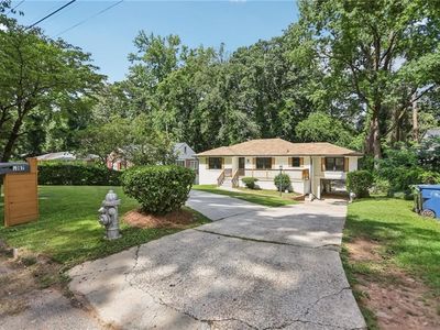 1367 Pollard Dr SW, Atlanta, GA, 30311