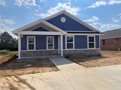 668 W Creek Ave, Sallisaw, OK, 74955