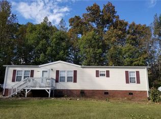 7251 Old Staley Rd, Staley, NC 27355