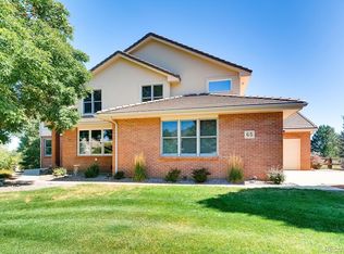 65 Golden Eagle Ln, Littleton, CO 80127
