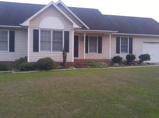 109 Landmark Dr, Angier, NC 27501