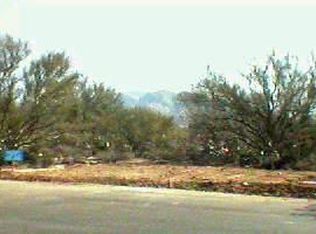 2560 W La Cresta Rd LOT 5, Tucson, AZ 85742