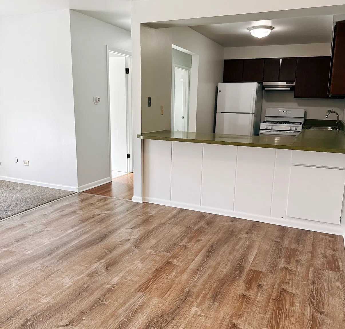 2 bed, 1.0 bath, $1,375 — Photo 2