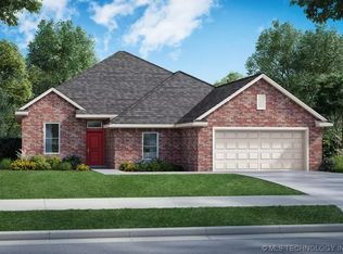 5108 E Galveston Ct, Broken Arrow, OK 74014