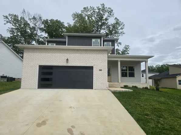 505 N Halifax Ct Lot 7, Clarksville, TN 37040